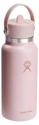 Immagine prodotto di Hydro Flask Tappo a cannuccia a flessibilità ampia 945 ml Thermos rosa rosa taglia unica
