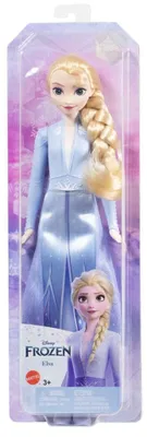 Obrázek produktu pro Panenka Frozen 2 Elsa s šaty a doplňky