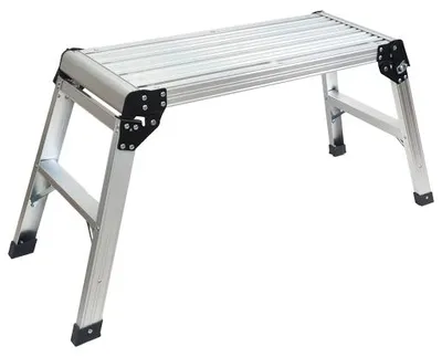 Produktbild von KASTOM Faltbare Aluminium-Arbeitsplattform ML-203
