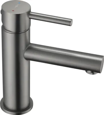 Produktbild von Mexen Elba Waschtischarmatur, Graphit - 74100-66