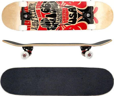 Produktbild von Design Route66 FunTomia® Skateboard - 2164