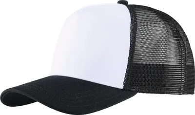 Zdjęcie produktu dla Czapka typu trucker Blakläder 2079, kolor: czarno-biała, rozmiar: uniwersalny