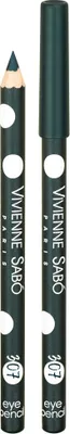 Produktbild von Vivienne Sabo - Eye Pencil Merci, Farbe:Grün, Typ:dark green