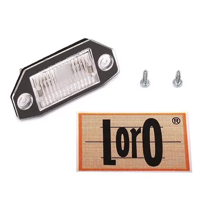 Produktbild von ABAKUS 017-25-905 Kennzeichenbeleuchtung für FORD MONDEO III Kombi (BWY)