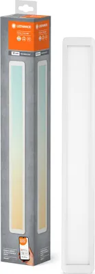 Image de LEDVANCE SMART+ Wi-Fi - Lampe à encastrer 45,7cm, barre lumineuse contrôlable par application, éclairage LED de cuisine ou d'armoire à intensité variable, éclairage réglable de 2700 à 6500K