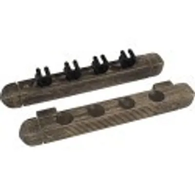 Obrázek produktu pro Buffalo Queue Wandständer 4 Queues grau