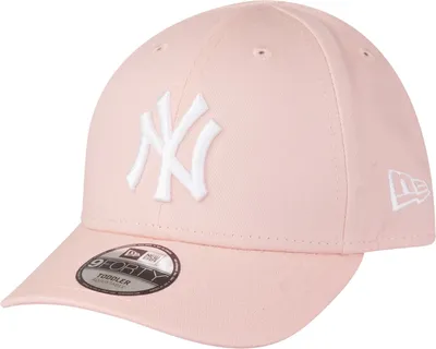 Produktbild von New Era 9Forty Mädchen KIDS Cap - NY Yankees rosa - Infant