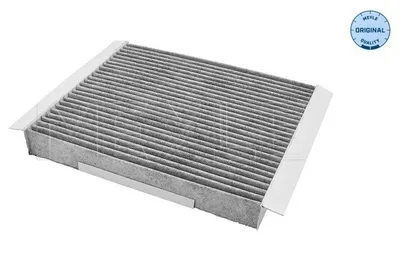 Produktbild von MEYLE 612 320 0012 Innenraumfilter Pollenfilter für OPEL Meriva A (X03) Aktivkohle