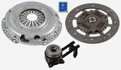 Produktbild von SACHS Kupplungssatz Kupplung für FORD Fiesta Mk5 Schrägheck (JH1, JD1, JH3, JD3) 3000 990 521