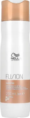 Immagine prodotto di Wella Fusion - Shampoo per capelli danneggiati 250ml