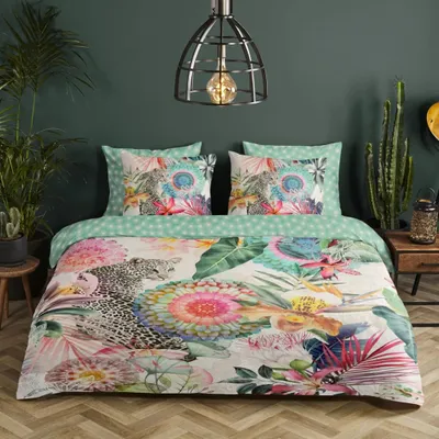 Produktbild von HIP Bettwäsche-Set VERDA 200x200/220 cm