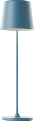 Obrázok produktu pre BRILLIANT vonkajšia stolová lampa 37cm Kaami zelená IP44 2 Watt stmievateľná LED integrovaná