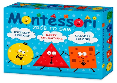Immagine prodotto di Montessori. Fai da te
