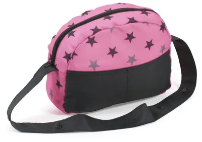 Produktbild von Bayer Chic 2000 853-83 Puppen-Wickeltasche, Sternc