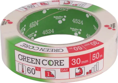 Produktbild von Abdeckband Grüner Kern 30mmx50m