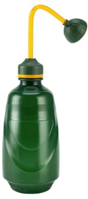 Produktbild von Gießkanne für Zimmerpflanzen und Garten - 0,45 Liter grün