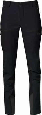 Zdjęcie produktu dla Bergans Rabot V2 Softshell Women Black 38 Spodnie outdoorowe