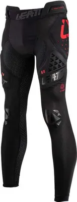 Produktbild von Leatt DBX 6.0 3DF Impact Pants black XXL