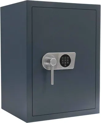 Produktbild von Profirst Wertschutzschrank EN0 Trema 65 Elektronikschloss anthrazit