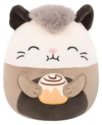 Produktbild von SQUISHMALLOWS Plüschtier mit Rolle – Luanne, 13 cm