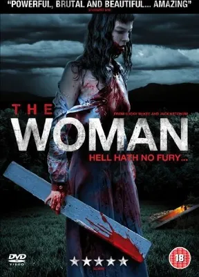 Produktbild von The Woman [DVD]