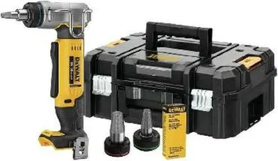 DEWALT Rohr-Erweiterungswerkzeug DCE400NT TSTAK