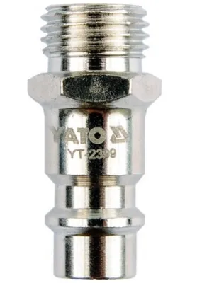 Produktbild von YATO Verbinder Druckluftleitung YT-2401