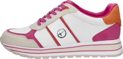 Image de Tamaris Sneakers Laag  Sneakers Laag - Wit - Maat 39