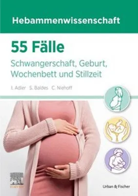 Produktbild von 55 Fälle Hebammenwissenschaft