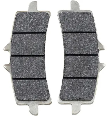 Image de Plaquettes de frein SBS 841DC (jeu par disque) Road Racing Dual Carbon