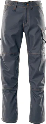 Produktbild von MASCOT 05279-010-010-82C52, Hosen, Unisex, 82C52, 930 mm, 82 cm, Baumwolle, Polyester