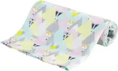 Obrázok produktu pre Bambusová plienka 30x30 cm líšky / Bocioland