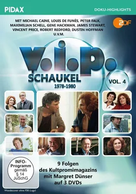 Obrázek produktu pro Dünser, M: V.I.P. houpání