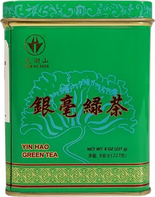 Produktbild von H&S Tian Hu Shan Yin Hao Grüner Tee 227g