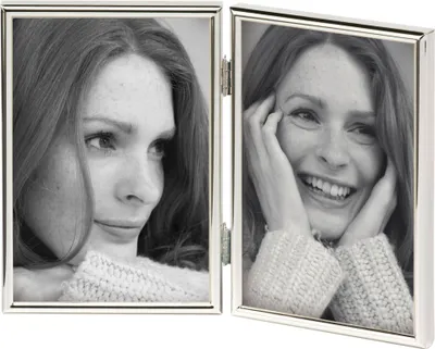 Zdjęcie produktu dla Walther Chloe silber     2x10x15 Portrait Hochformat       WD215S