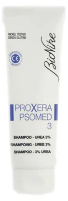 Zdjęcie produktu dla BioNike, Psomed 3, Szampon do włosów, Łagodzący, 125 ml