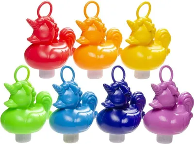 Produktbild von Einhorn Entenangeln "Uniduckz" - verschiedene Farben