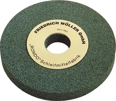 Obrázok produktu pre Brúsny kotúč s vyhĺbením z karbidu kremíka 300x40x76mm K80 Müller