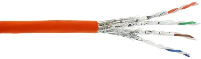Obrázok produktu pre InLine 70215I, 15 m, Cat7, S/FTP (S-STP), Oranžová