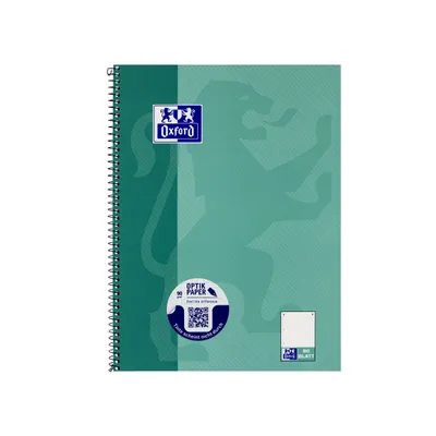 Obrázok produktu pre Oxford Collegeblock A4+ 80 Blatt Microperforation