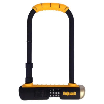 Immagine prodotto di ONGUARD U-lock Bulldog Combo STD 8010 C