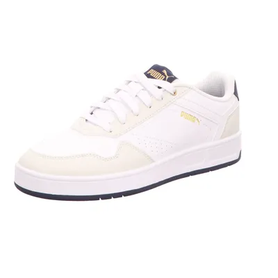 Produktbild von Puma Herren-Sneaker Court Classic Weiß, Farbe:weiß, UK Größe:9
