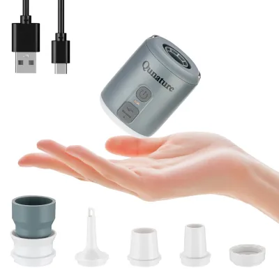 Obrázek produktu pro Přenosná elektrická pumpa na nafukovací matrace - 3 v 1, 4 kPa (160 l/min)