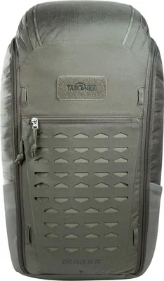 Produktbild von Tatonka Rucksack EDC Pack 30 BC - stone grey olive