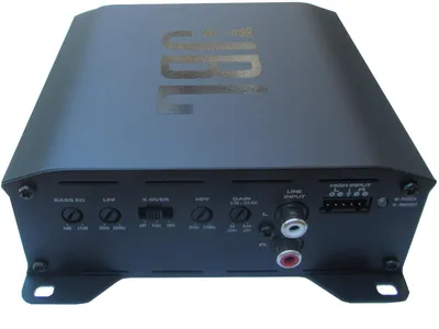 Produktbild von JBL Stage 1600 Watt Basspaket Subwoofer Verstärker Set Kabelset Komplettset