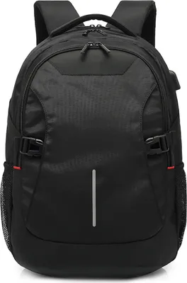Image de ACT AC8530 Global Notebook Backpack, 15,6 pouces, avec port USB