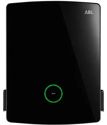 Produktbild von ABL Sursum ABL Wallbox eM4 Twin 100000183eichrechtskonform Extender 11/22 kW