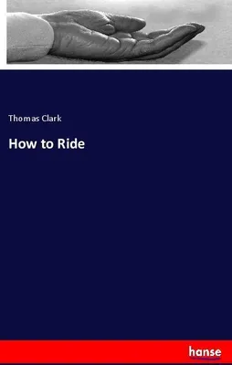 Produktbild von How to Ride