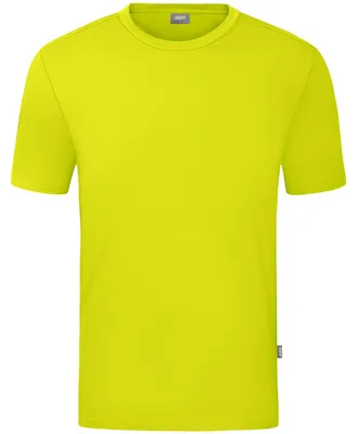 Produktbild von Jako Organic T-Shirt Kinder - Lime