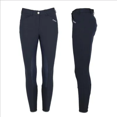 Produktbild von Pikeur Damenreithose " BAILA " mit Vollbesatz Grip, Gripreithose, Reithose Größe - 34 Farbe - nachtblau